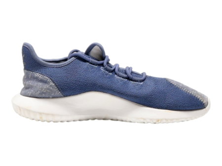 ADIDAS Tubular Shadow Sneaker Trainers Blue Synthetic Mens UK 7.5 on Sale