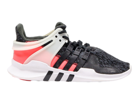 ADIDAS EQT ADV 2017 Sneaker Trainers Black Synthetic Girls UK 4.5 Hot on Sale