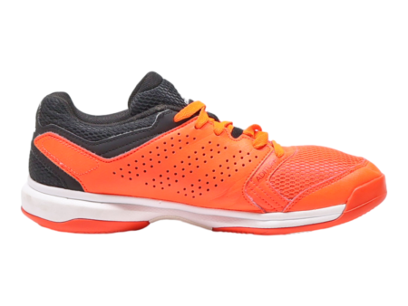 ADIDAS Sneaker Trainers Orange Synthetic Mens UK 7 Sale