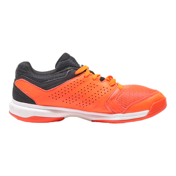 ADIDAS Sneaker Trainers Orange Synthetic Mens UK 7 Sale