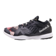 REEBOK Sneaker Trainers Black Synthetic Womens UK 5 Sale