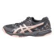 ASICS Sneaker Trainers Black Synthetic Womens UK 3 For Discount