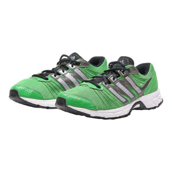 ADIDAS Sneaker Trainers Green Synthetic Mens UK 7.5 Discount