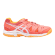 ASICS GEL-GAME Sneaker Trainers Pink Synthetic Womens UK 3 Sale