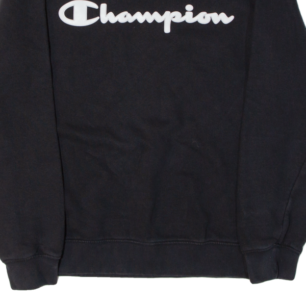 CHAMPION Mens Sweatshirt Beige S Cheap