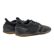 ADIDAS Predator Sneaker Trainers Black Synthetic Mens UK 8 Sale