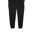 ALPHA INDUSTRIES Womens Joggers Black Tapered M W30 L30 Supply