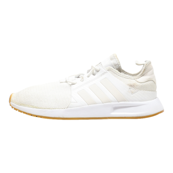 ADIDAS Sneaker Trainers White Synthetic Mens UK 10.5 on Sale