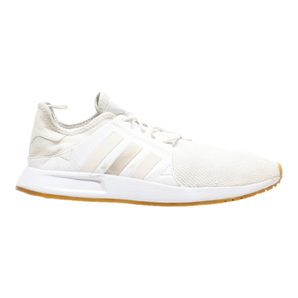 ADIDAS Sneaker Trainers White Synthetic Mens UK 10.5 on Sale