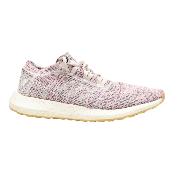 ADIDAS Pure Boost Sneaker Trainers Pink Synthetic Womens UK 5.5 For Discount