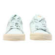 ADIDAS Sneaker Trainers Blue Synthetic Womens UK 8.5 Online