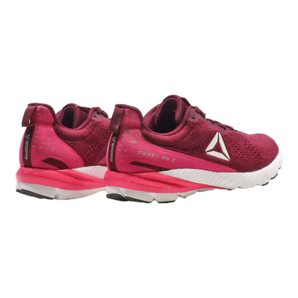 REEBOK Sneaker Trainers Purple Synthetic Womens UK 5.5 Online now