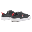 CHAMPION Low Top Trainers Black Canvas Mens UK 8 For Sale