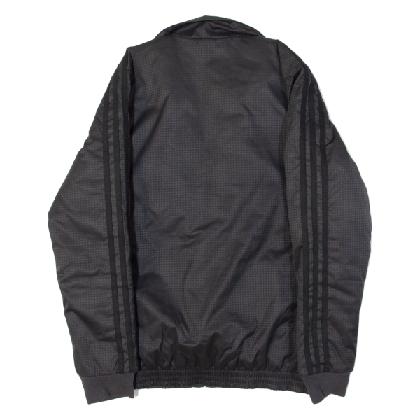 ADIDAS Mens Jacket Black S on Sale