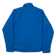 SALOMON Insulated Womens Jacket Blue Nylon L Online Hot Sale