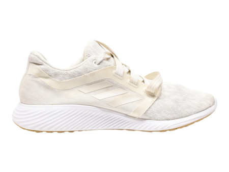 ADIDAS Edge Lux 2019 Sneaker Trainers White Synthetic Mens UK 9.5 Online