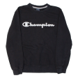 CHAMPION Mens Sweatshirt Beige S Cheap