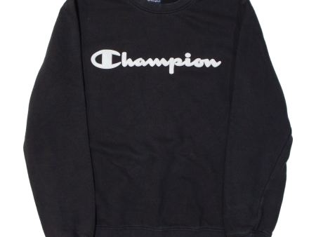 CHAMPION Mens Sweatshirt Beige S Cheap