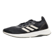 ADIDAS Sneaker Trainers Black Synthetic Mens UK 7.5 Sale