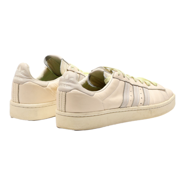 ADIDAS Campus 2020 Sneaker Trainers Beige Leather Mens UK 10.5 Online now