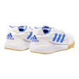 ADIDAS Sneaker Trainers White Synthetic Mens UK 5.5 For Discount