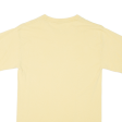 CHAMPION Purdue Boilermakers Mens T-Shirt Beige USA S Hot on Sale