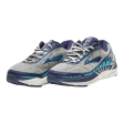 BROOKS Sneaker Trainers Blue Synthetic Womens UK 5.5 Supply