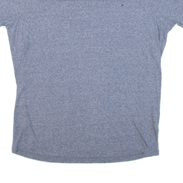 TOMMY HILFIGER Mens T-Shirt Blue 2XL Online now