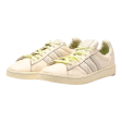 ADIDAS Campus 2020 Sneaker Trainers Beige Leather Mens UK 10.5 Online now