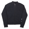 ADIDAS Lightweight Boys Track Jacket Black XL Online now