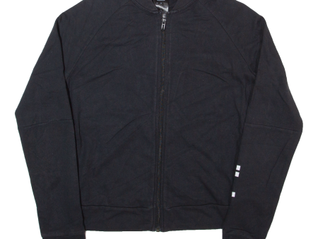 ADIDAS Lightweight Boys Track Jacket Black XL Online now