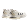 ADIDAS Sneaker Trainers White Synthetic Mens UK 10 Discount