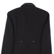 SAN GIORGIO Mens Blazer Jacket Black M Online Sale