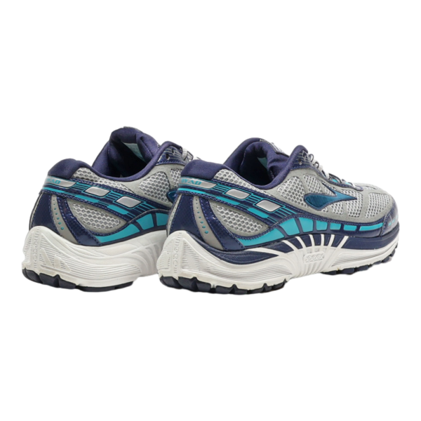 BROOKS Sneaker Trainers Blue Synthetic Womens UK 5.5 Supply