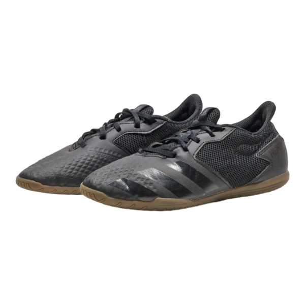 ADIDAS Predator Sneaker Trainers Black Synthetic Mens UK 8 Sale