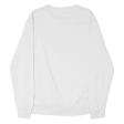 LEVI S Mens Sweatshirt White S Cheap