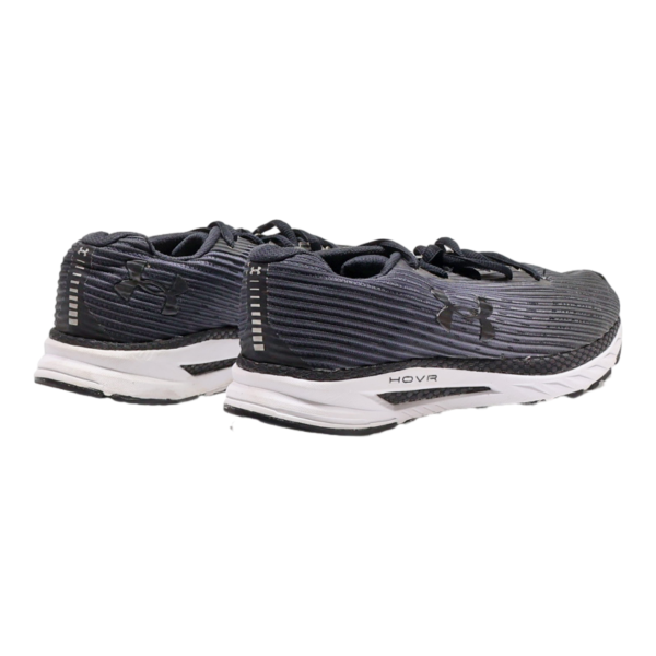 UNDER ARMOUR Low Top Trainers Black Synthetic Womens UK 4.5 Discount