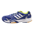 ADIDAS Sneaker Trainers Blue Synthetic Mens UK 6.5 Online now