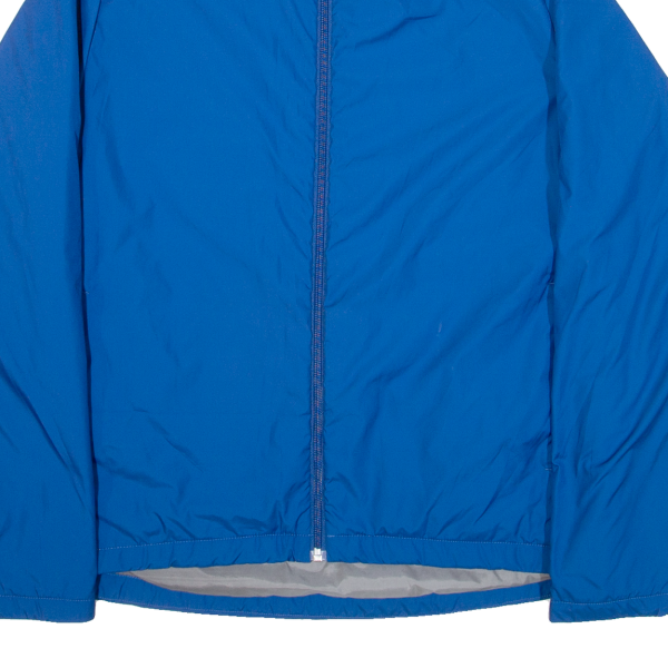 SALOMON Insulated Womens Jacket Blue Nylon L Online Hot Sale