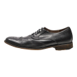 BANANA REPUBLIC Brogue Shoes Black Leather Mens UK 9.5 Sale