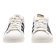 ADIDAS Superstar 2019 Sneaker Trainers White Leather Mens UK 6.5 Cheap