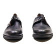 ARGUEYROLLES Oxford Shoes Black Leather Mens UK 9.5 Online Sale