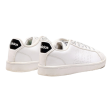 ADIDAS Advantage Clean Sneaker Trainers White Leather Womens UK 6.5 Online