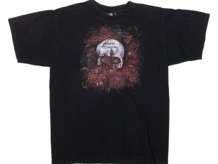 THE OTHERS Mens T-Shirt Black S For Discount