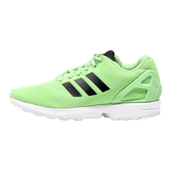 ADIDAS Sneaker Trainers Green Synthetic Womens UK 5 For Discount