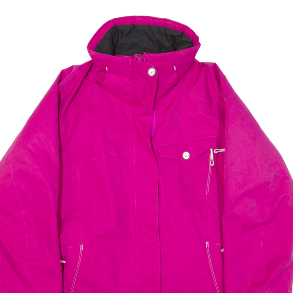 SALOMON Insulated Womens Coat Pink M For Discount