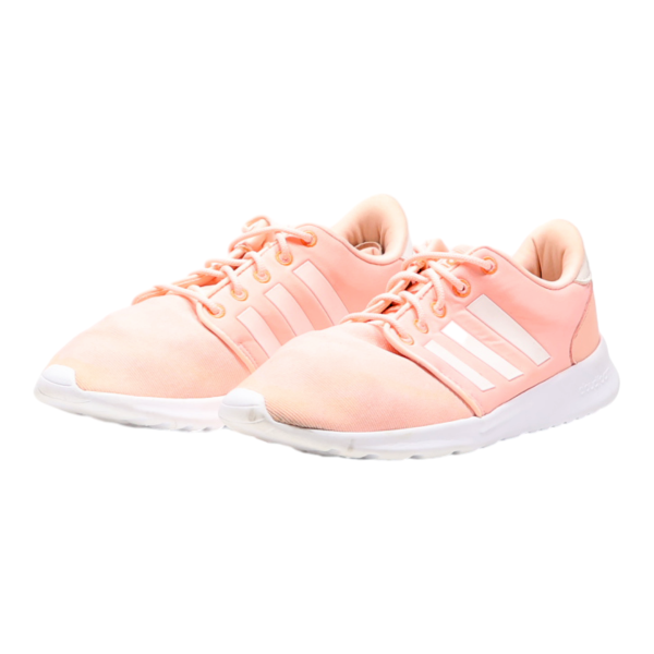 ADIDAS Sneaker Trainers Pink Synthetic Womens UK 6.5 For Sale