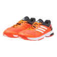 ADIDAS Sneaker Trainers Orange Synthetic Mens UK 7 Sale