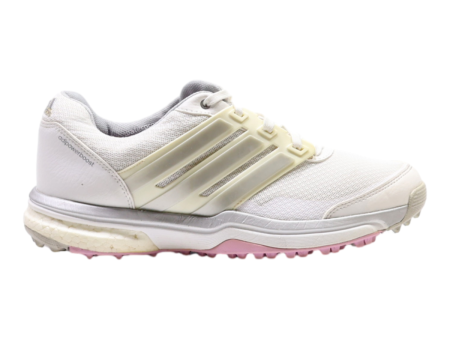 ADIDAS ADIPOWERBOOST Sneaker Trainers White Synthetic Womens UK 6.5 Online Hot Sale