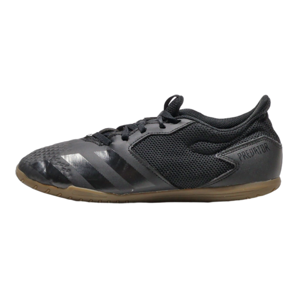 ADIDAS Predator Sneaker Trainers Black Synthetic Mens UK 8 Sale